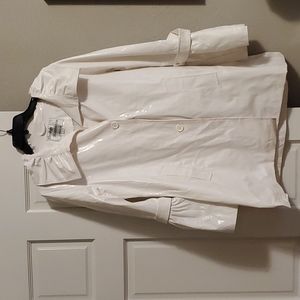 George Simonton Raincoat